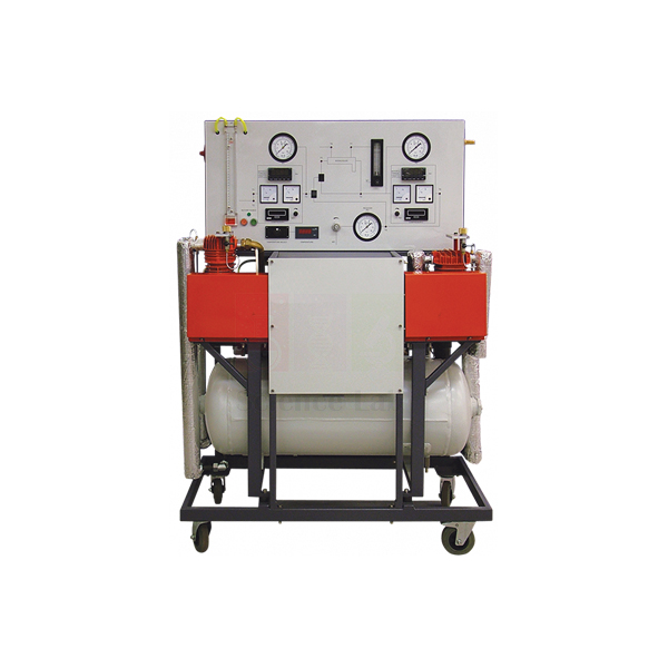 Two Stage Compressor Test Set